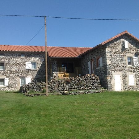 Bed and Breakfast La Freycenette Arlempdes Exterior foto