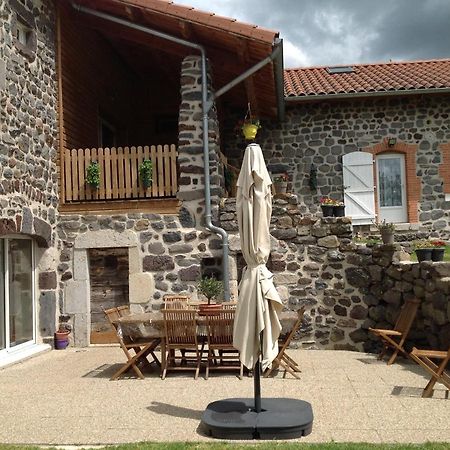 Bed and Breakfast La Freycenette Arlempdes Exterior foto