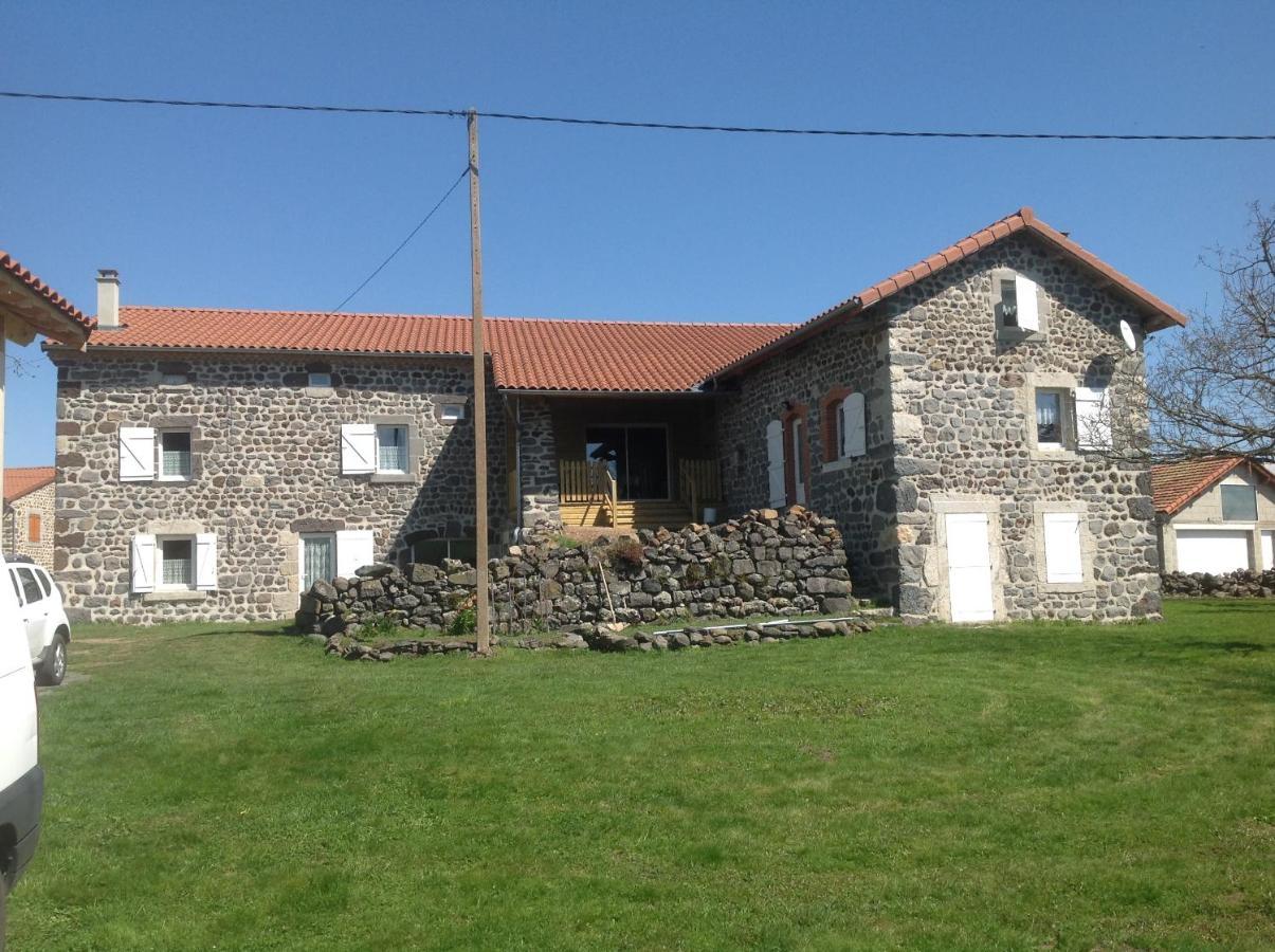 Bed and Breakfast La Freycenette Arlempdes Exterior foto