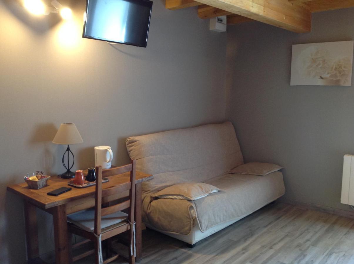 Bed and Breakfast La Freycenette Arlempdes Exterior foto