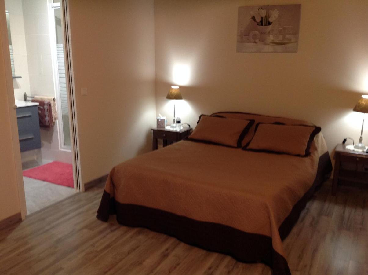 Bed and Breakfast La Freycenette Arlempdes Exterior foto