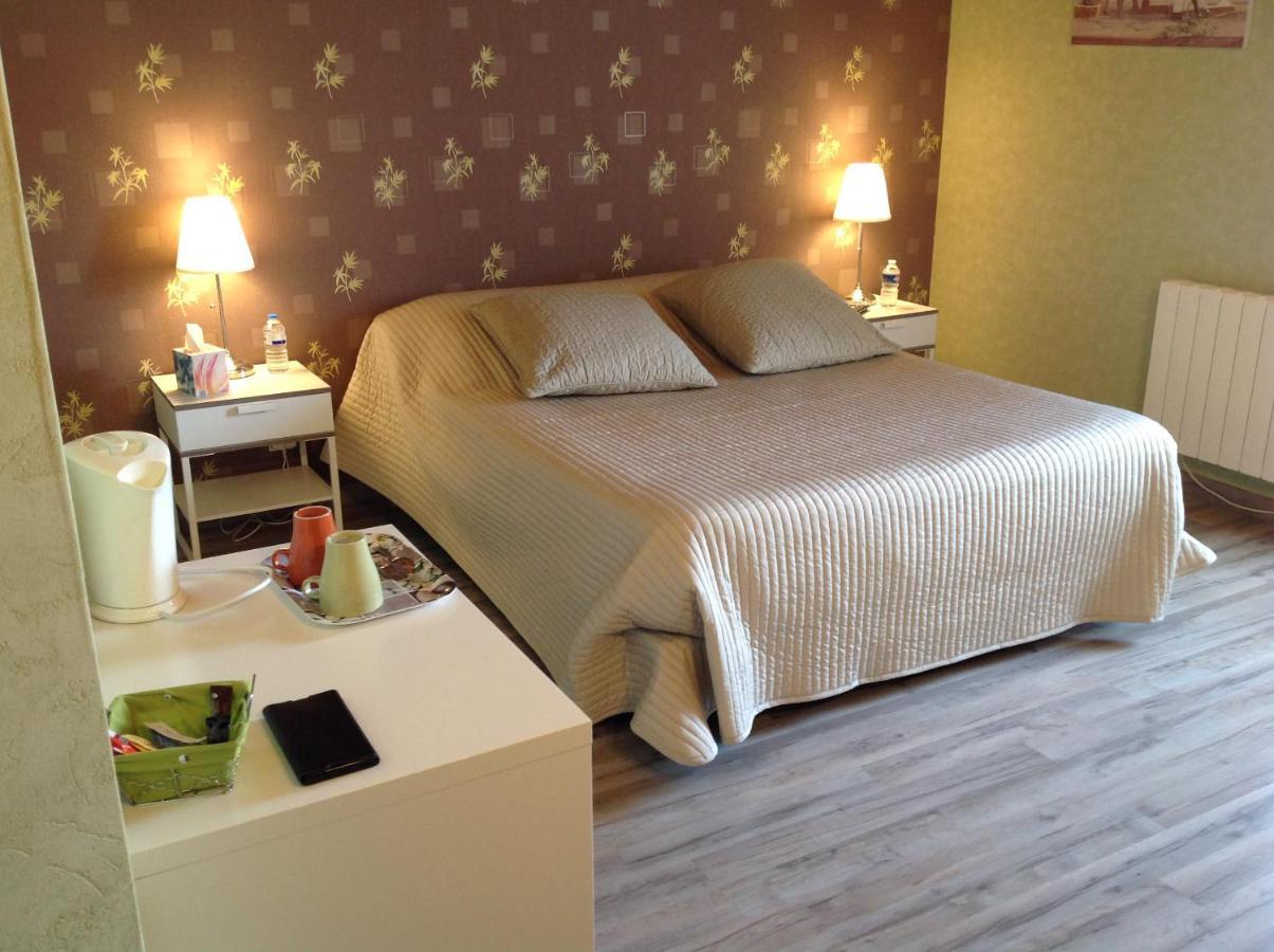 Bed and Breakfast La Freycenette Arlempdes Exterior foto