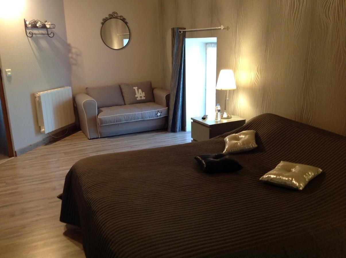 Bed and Breakfast La Freycenette Arlempdes Exterior foto
