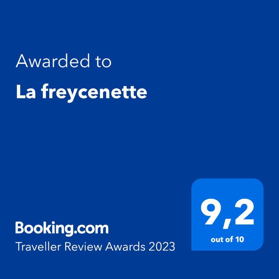 Bed and Breakfast La Freycenette Arlempdes Exterior foto